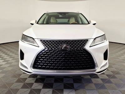 2021 Lexus RX RX 350