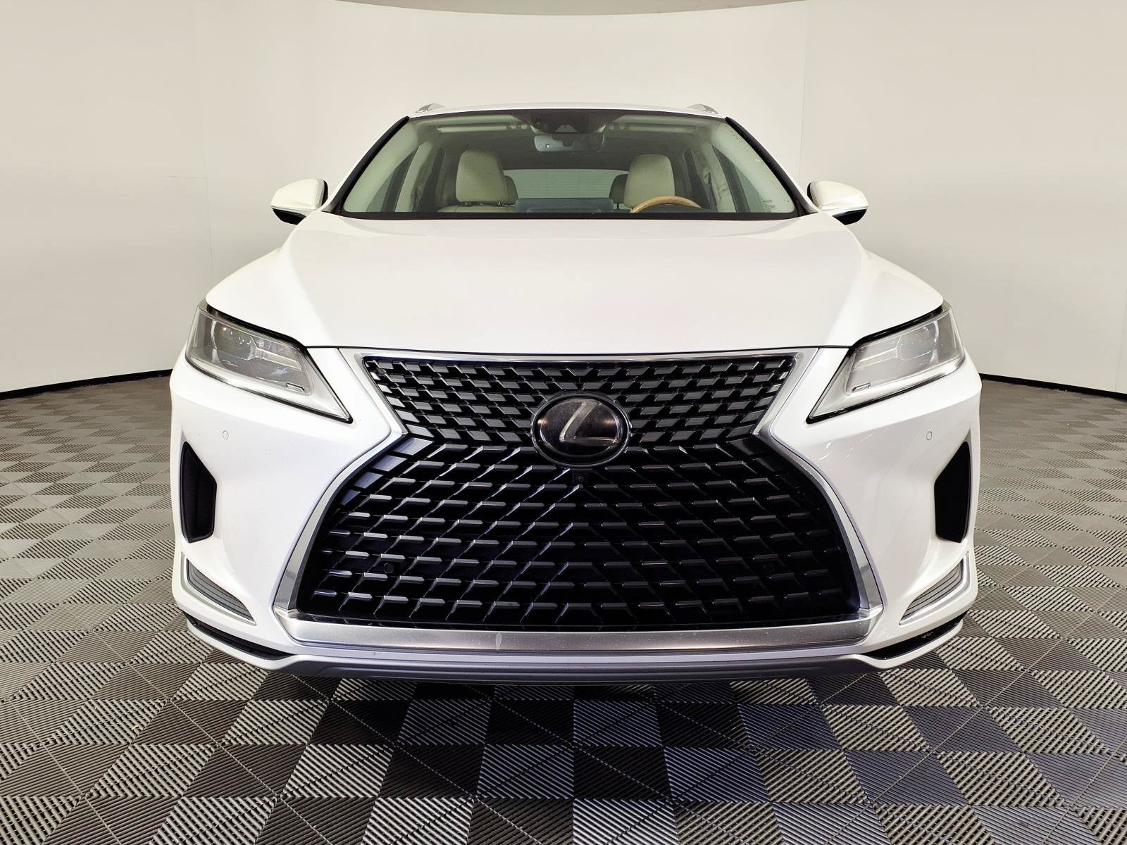 2021 Lexus RX RX 350