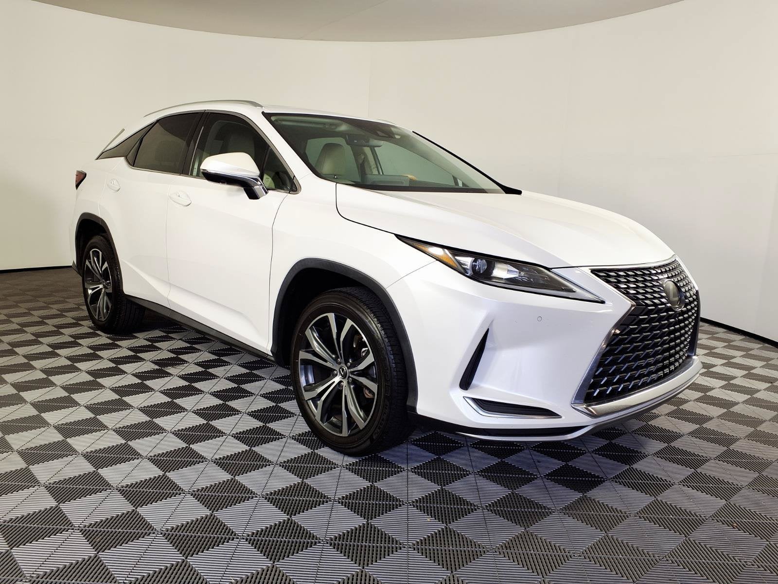 2021 Lexus RX RX 350
