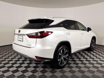 2021 Lexus RX RX 350