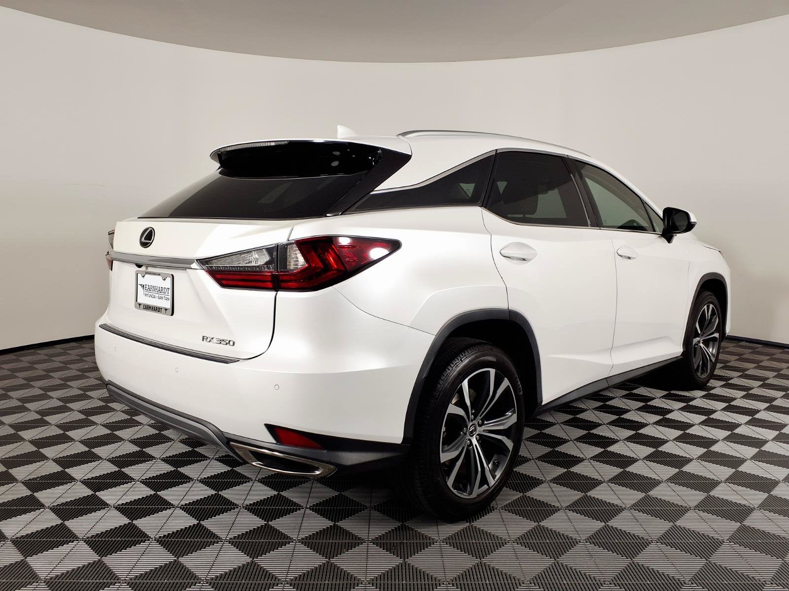 2021 Lexus RX RX 350