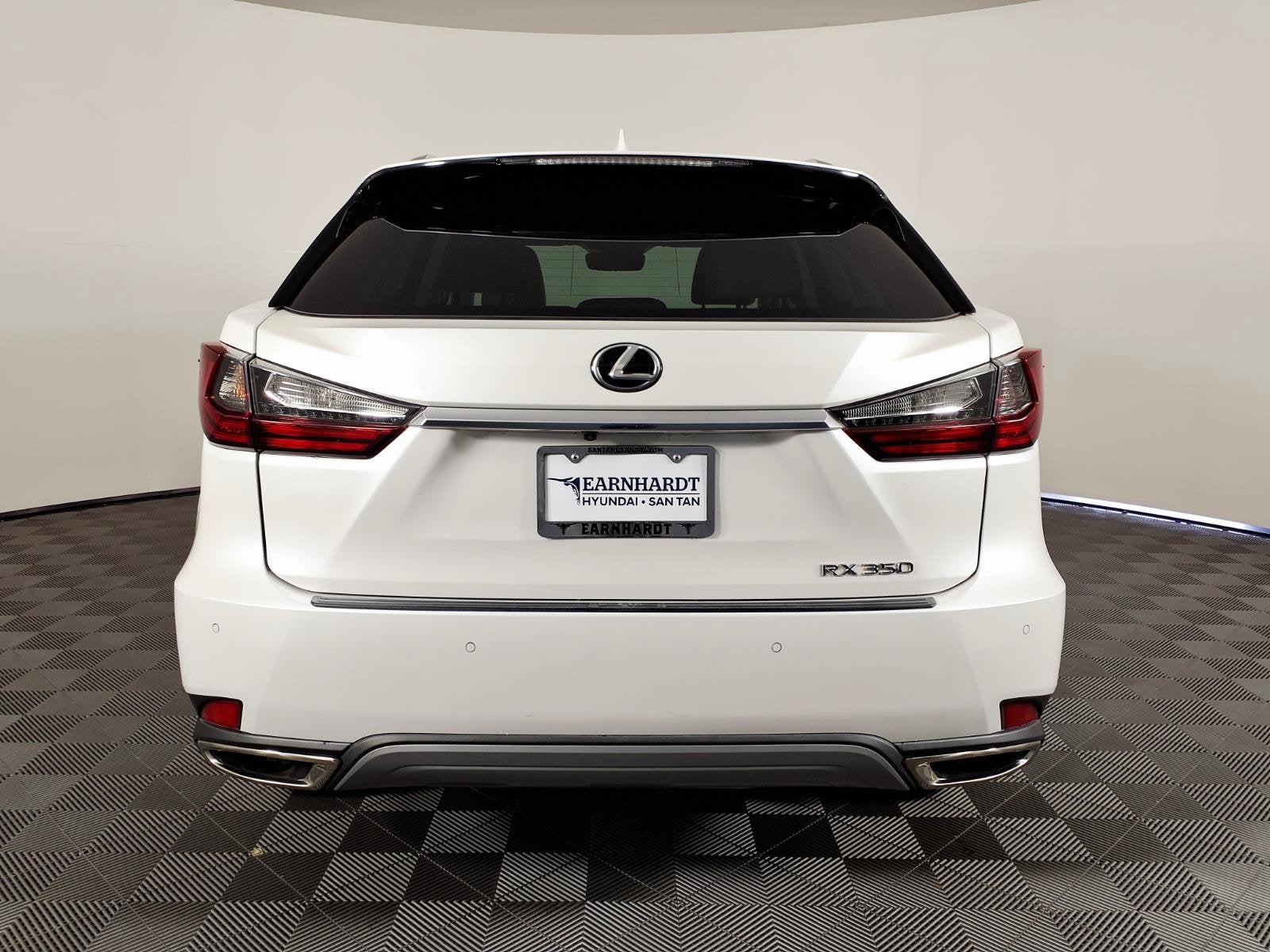 2021 Lexus RX RX 350