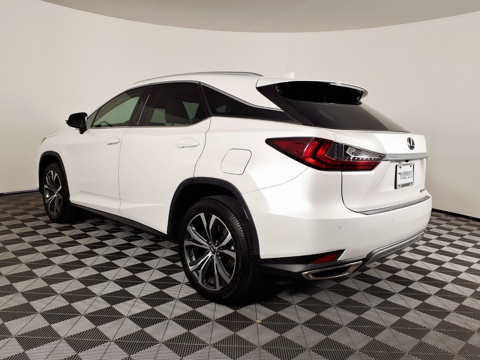 2021 Lexus RX RX 350