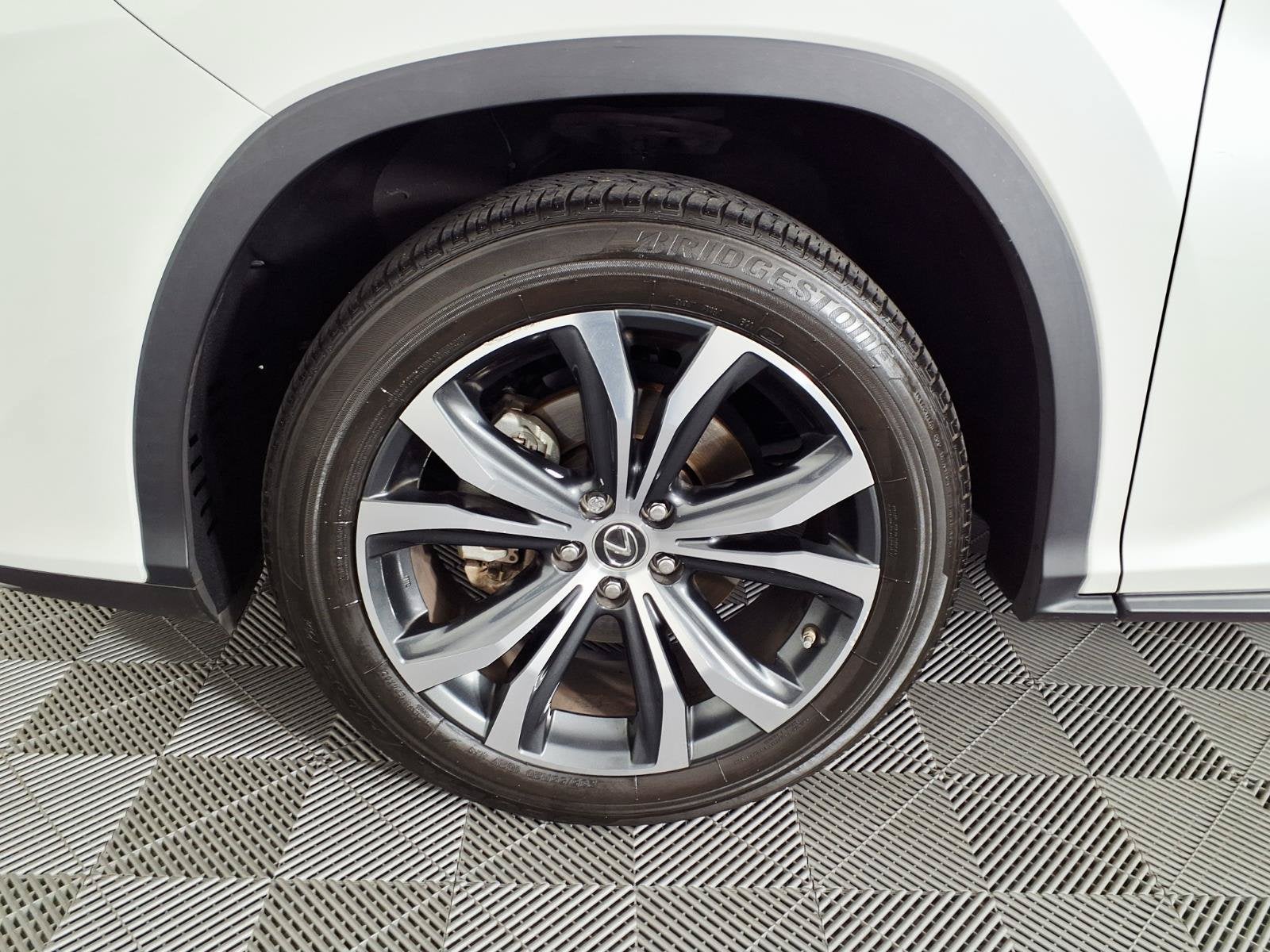 2021 Lexus RX RX 350