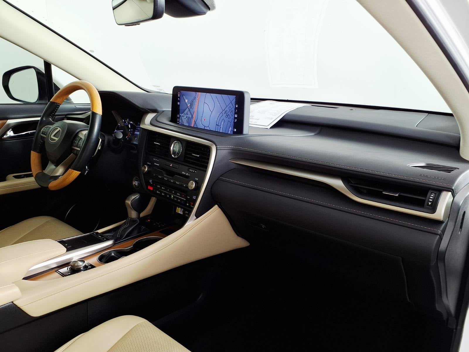 2021 Lexus RX RX 350