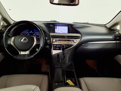 2015 Lexus RX 350 350