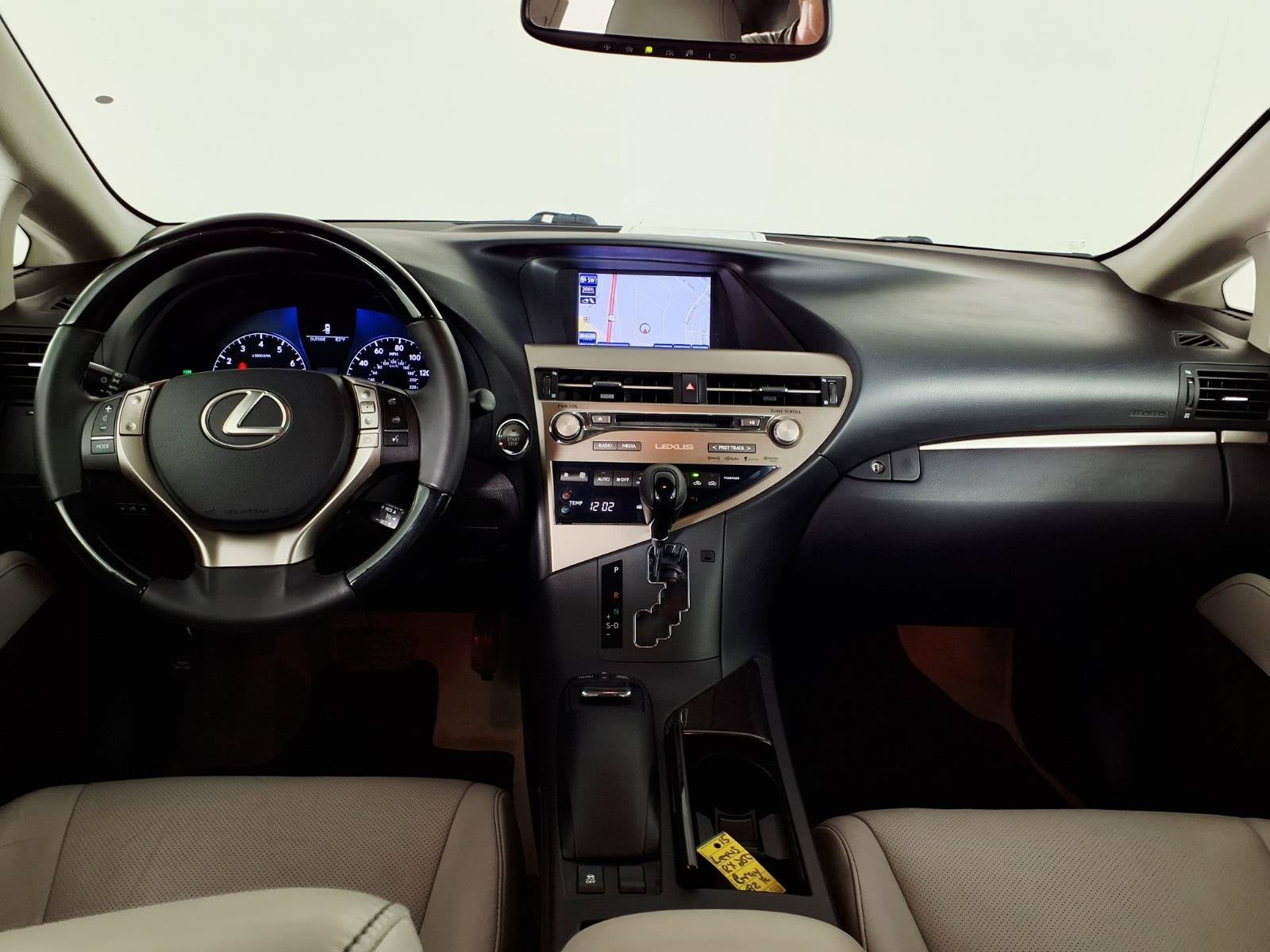 2015 Lexus RX 350 350