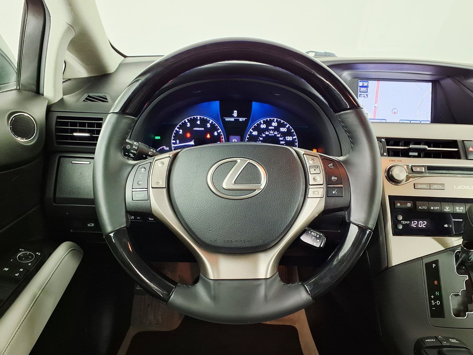 2015 Lexus RX 350 350