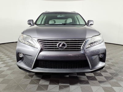 2015 Lexus RX 350 350