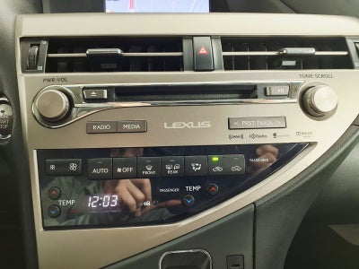 2015 Lexus RX 350 350