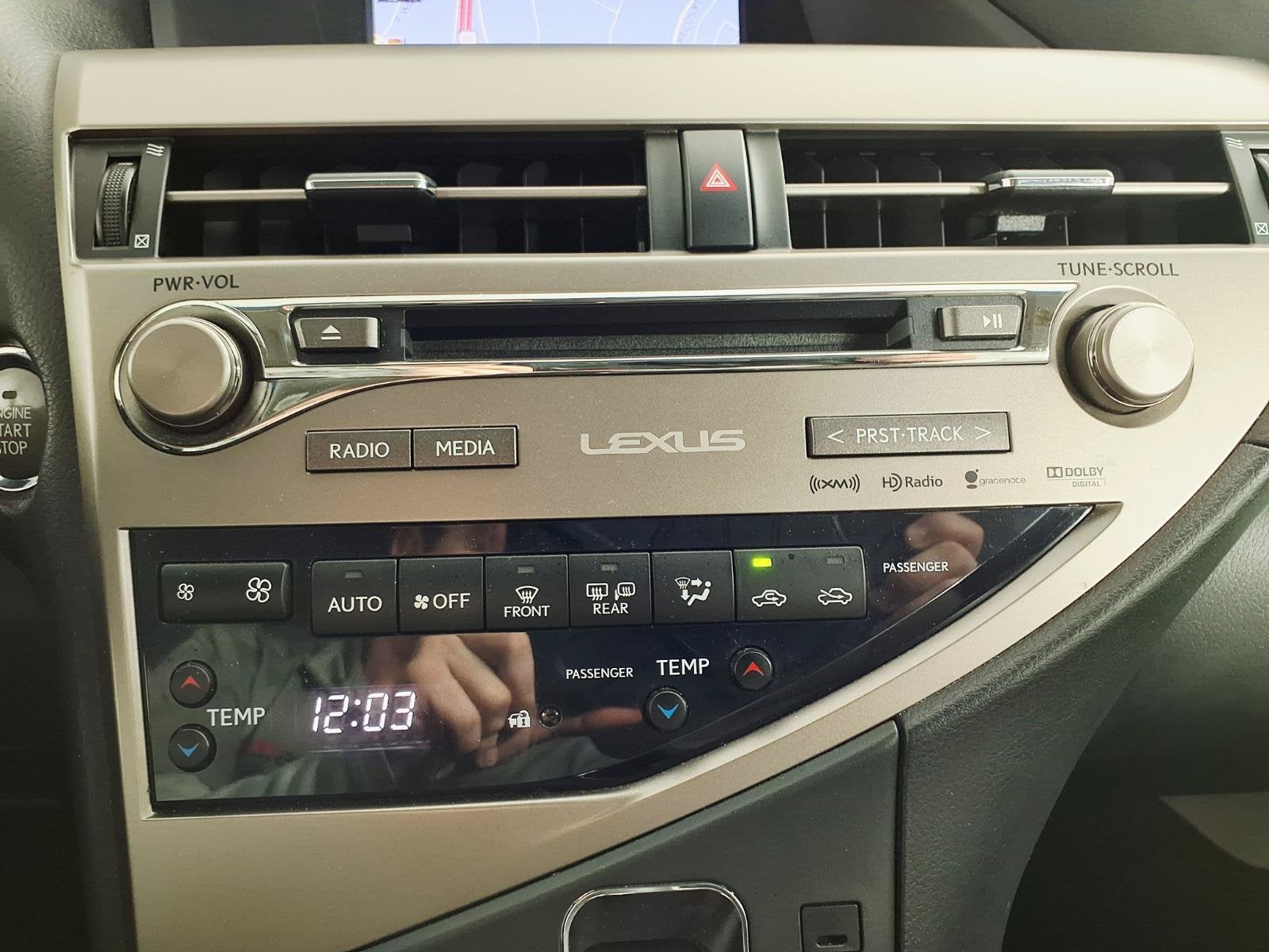 2015 Lexus RX 350 350