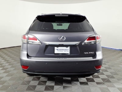 2015 Lexus RX 350 350