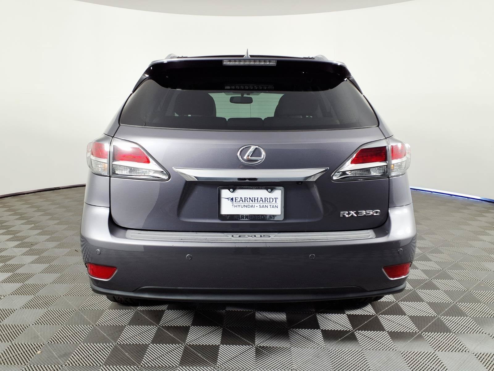 2015 Lexus RX 350 350