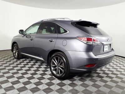 2015 Lexus RX 350 350