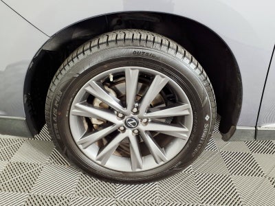 2015 Lexus RX 350 350