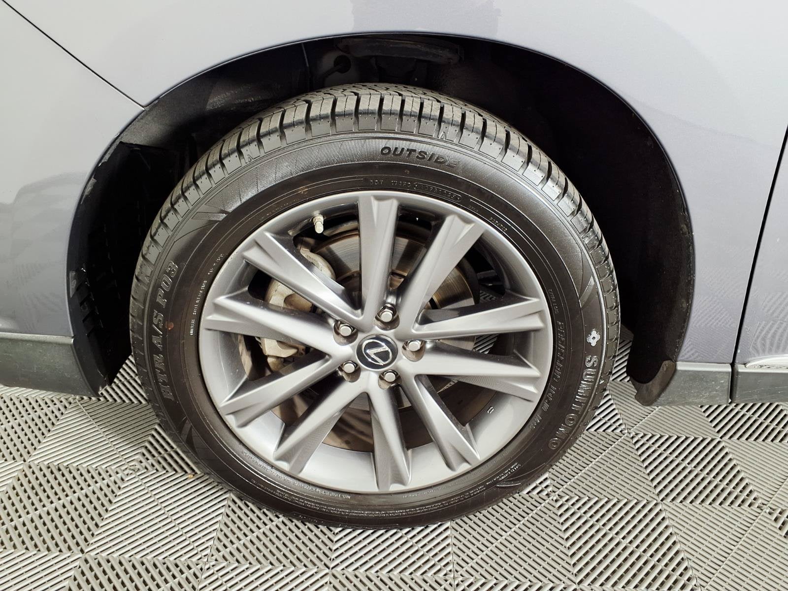 2015 Lexus RX 350 350