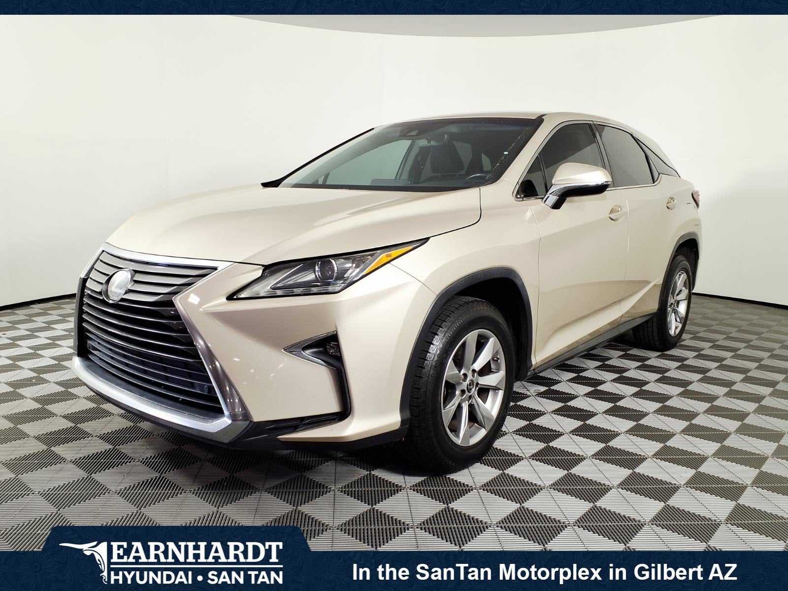2019 Lexus RX 350