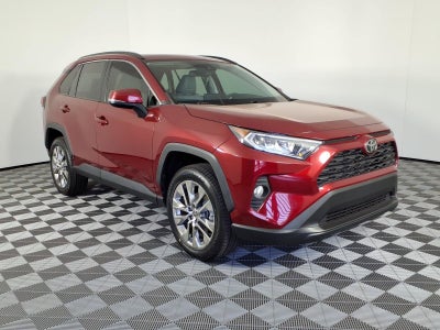 2021 Toyota RAV4 XLE Premium