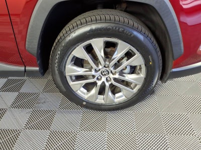 2021 Toyota RAV4 XLE Premium
