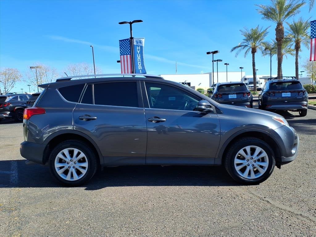2015 Toyota RAV4 Limited