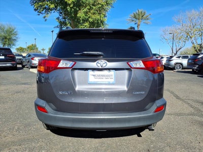2015 Toyota RAV4 Limited