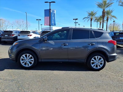 2015 Toyota RAV4 Limited