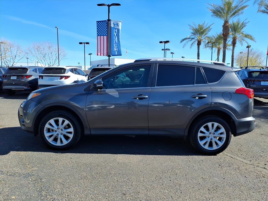 2015 Toyota RAV4 Limited