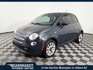 2017 FIAT 500 Pop