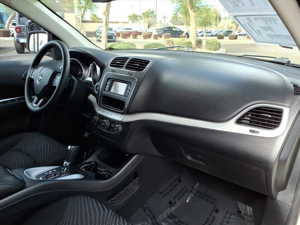 2020 Dodge Journey SE Value