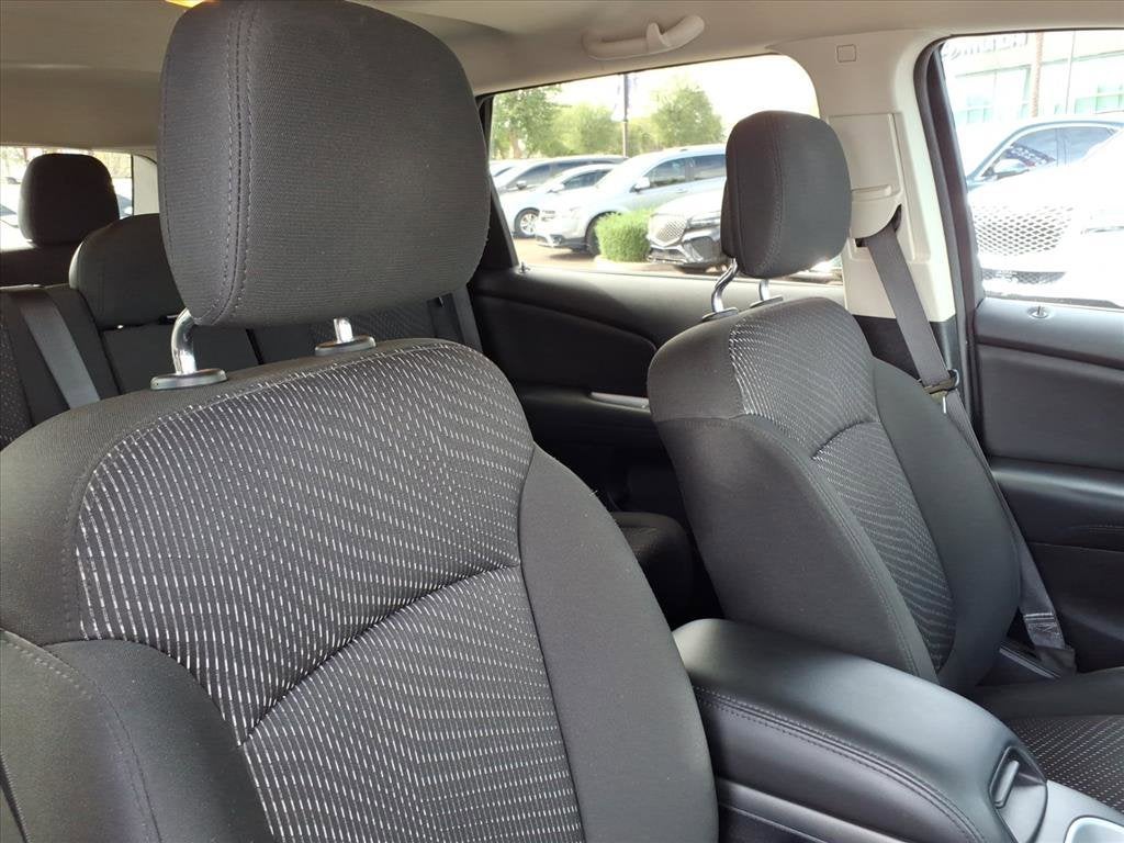 2020 Dodge Journey SE Value