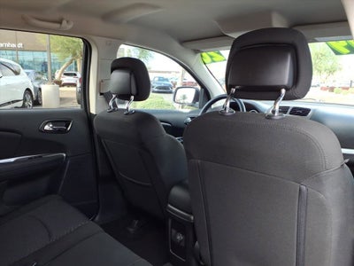 2020 Dodge Journey SE Value