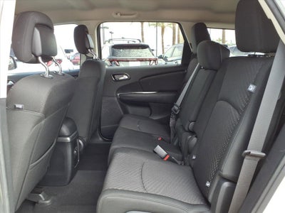 2020 Dodge Journey SE Value