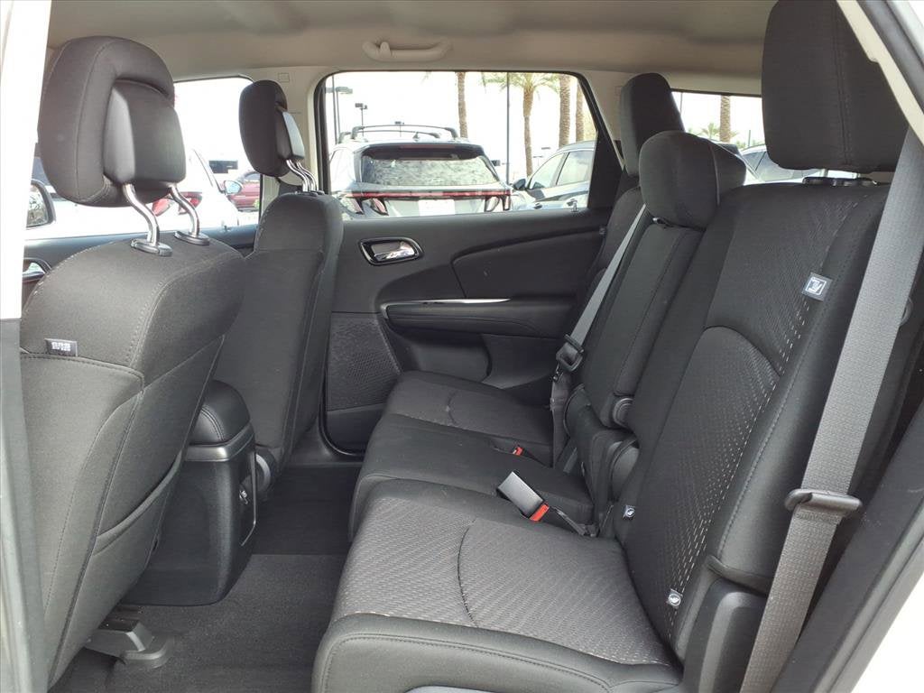 2020 Dodge Journey SE Value