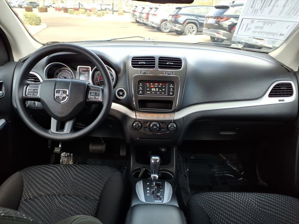 2020 Dodge Journey SE Value