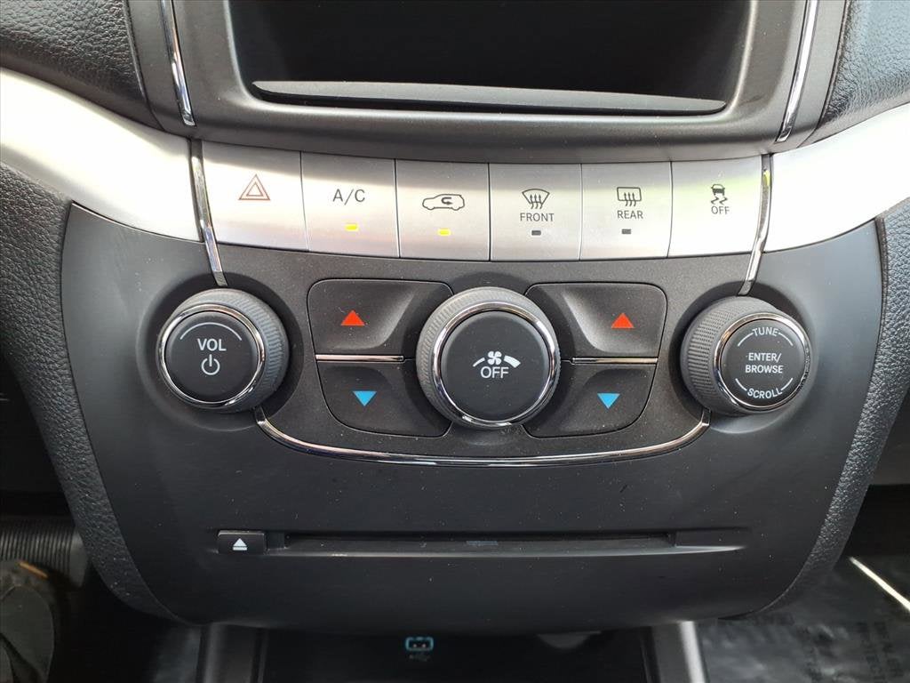 2020 Dodge Journey SE Value