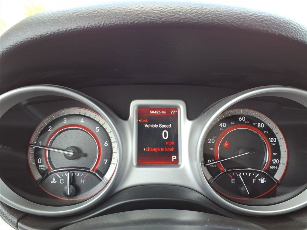 2020 Dodge Journey SE Value