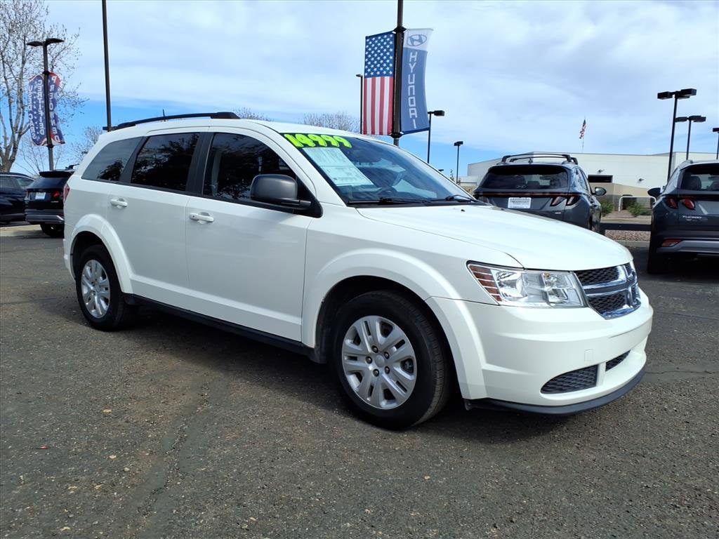 2020 Dodge Journey SE Value