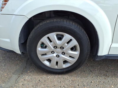 2020 Dodge Journey SE Value