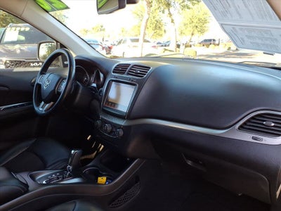 2020 Dodge Journey Crossroad