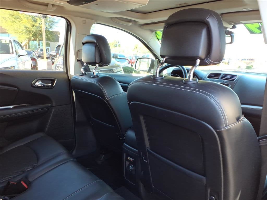 2020 Dodge Journey Crossroad