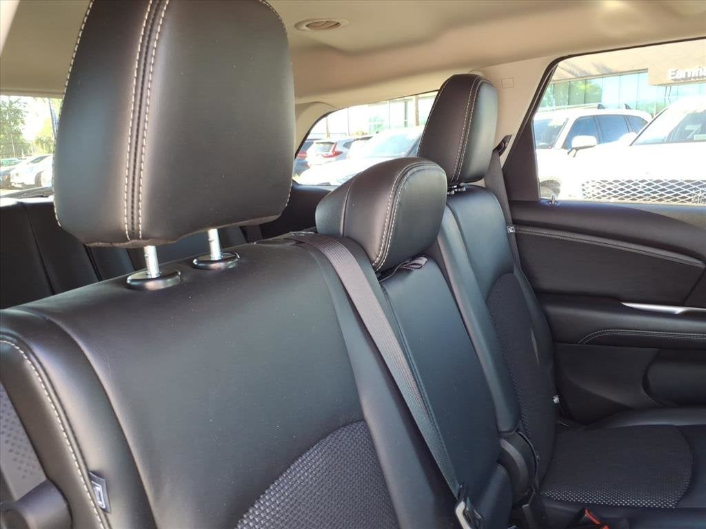 2020 Dodge Journey Crossroad