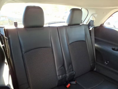 2020 Dodge Journey Crossroad