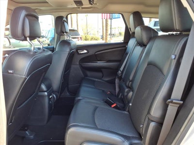 2020 Dodge Journey Crossroad