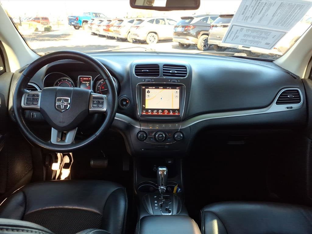 2020 Dodge Journey Crossroad