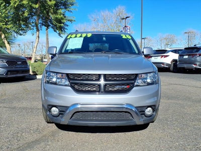 2020 Dodge Journey Crossroad