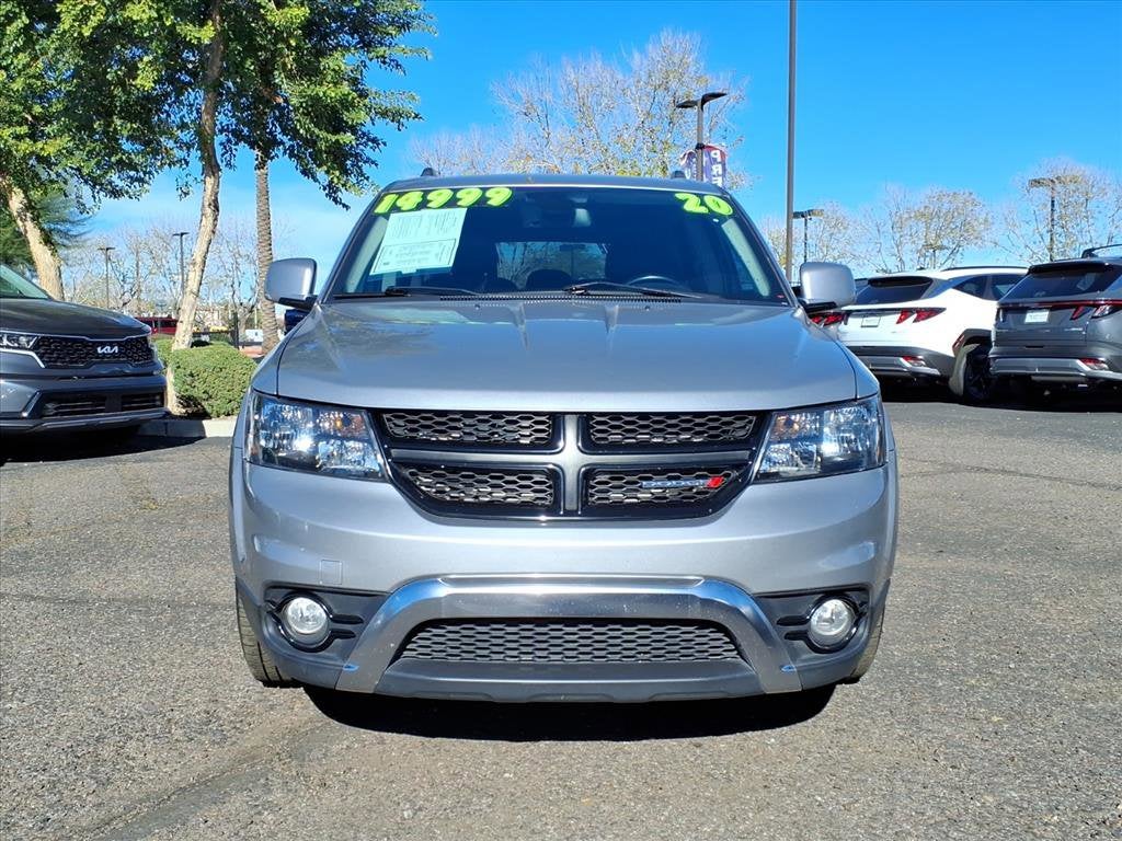 2020 Dodge Journey Crossroad