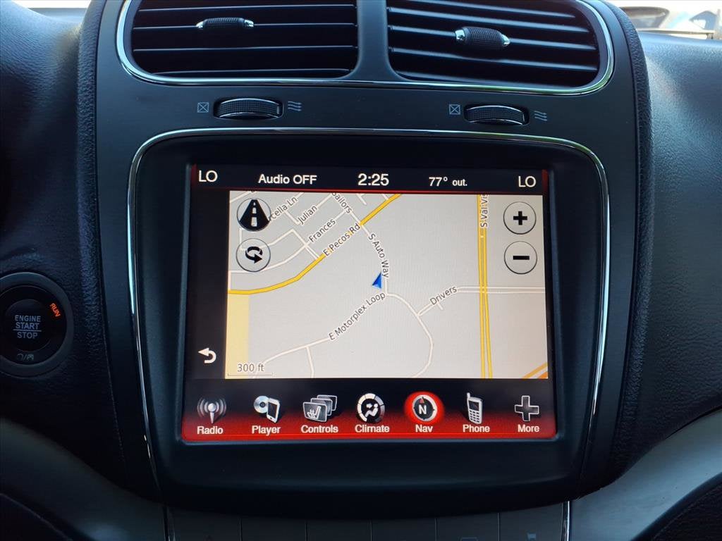 2020 Dodge Journey Crossroad