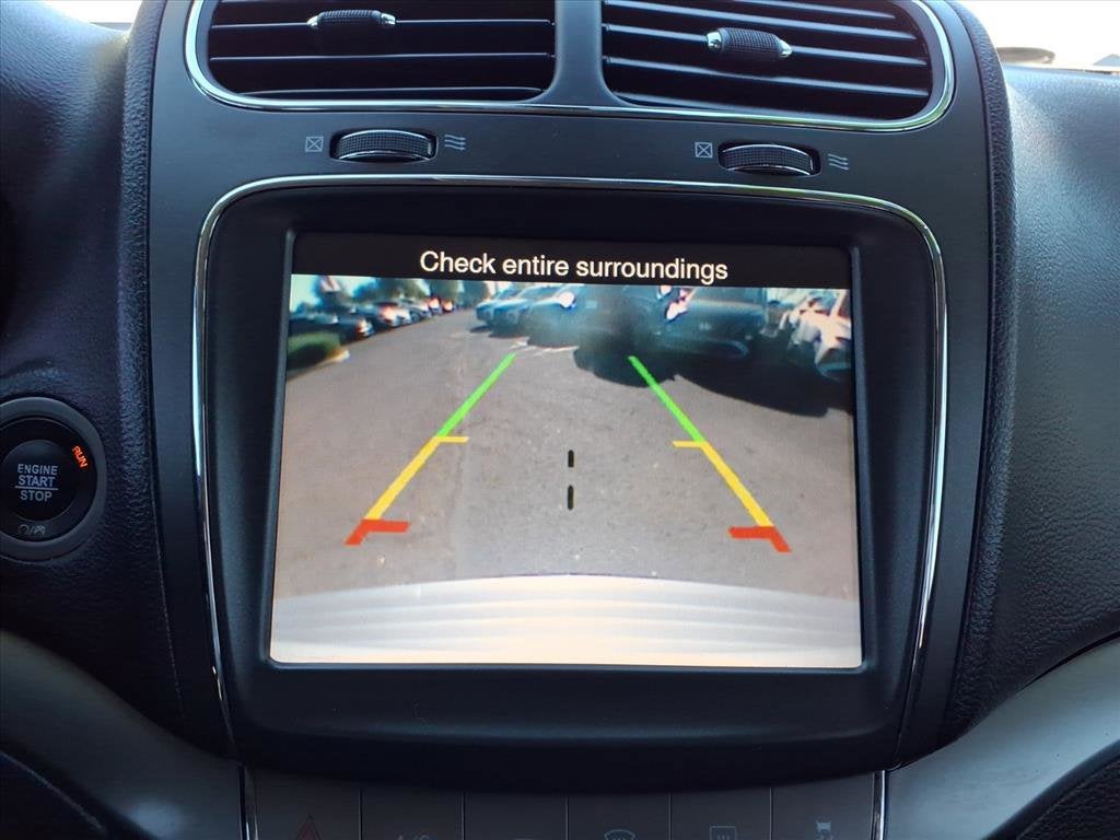 2020 Dodge Journey Crossroad