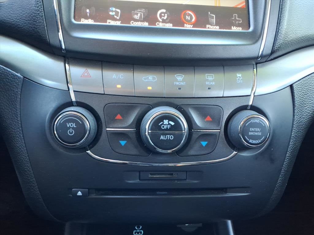 2020 Dodge Journey Crossroad