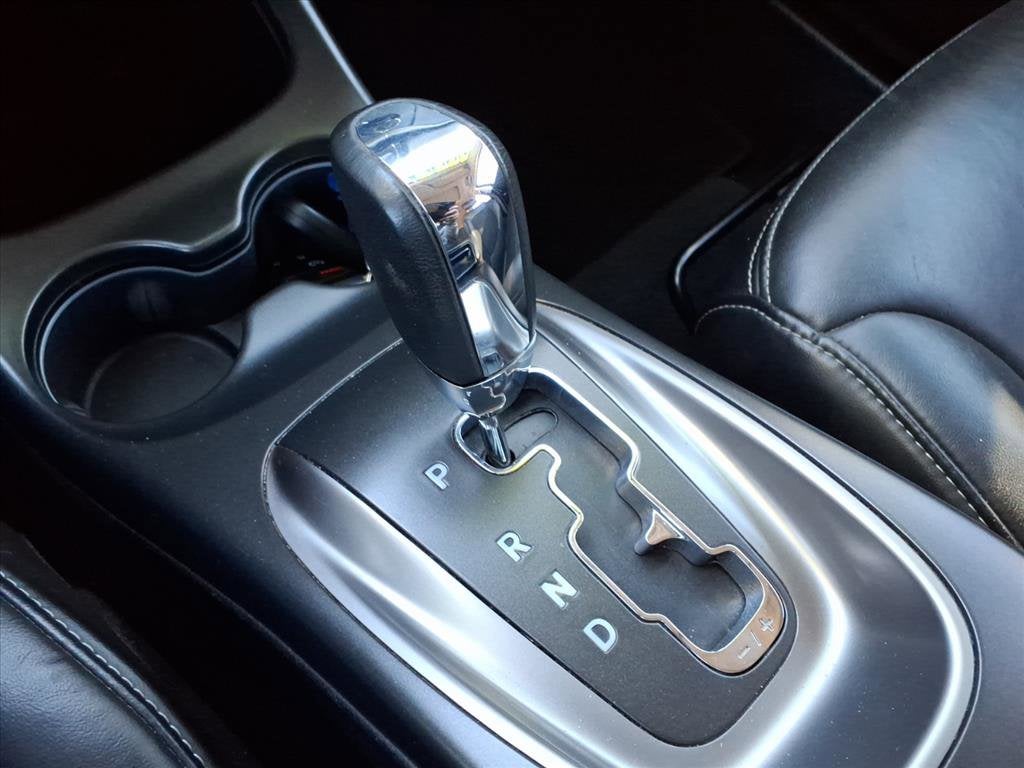 2020 Dodge Journey Crossroad